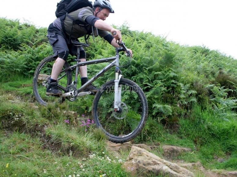 mtb north yorkshire